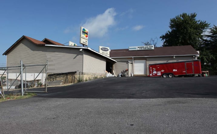 Pictures of Industrial property located at 9135 South Main Street, Jonesboro, GA 30236 for sales - image #1