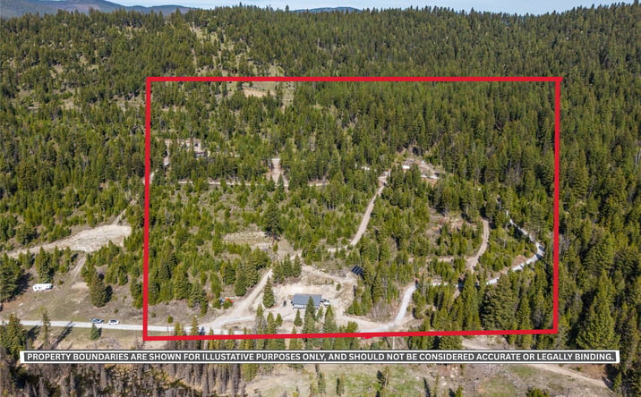 Pictures of Multifamily property located at 1500 Hodge Creek Road, KILA, MT 59920 for sales - image #1