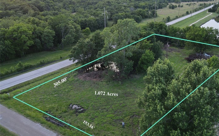 Pictures of Land property located at 6517 E 80th Street North, Owasso, OK 74055 for sales - image #1