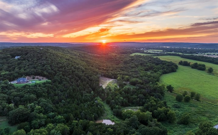 Pictures of Land property located at 2710 S 137th West Avenue, Sand Springs, OK 74063 for sales - image #1