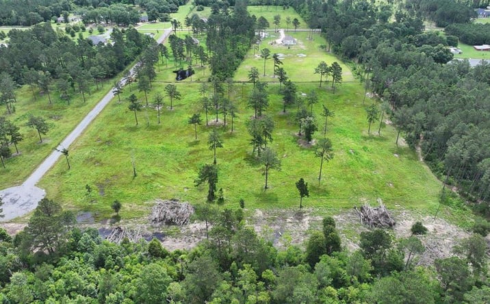 Pictures of Land property located at TBD Little Happy Ln, DeRidder, LA 70634 for sales - image #1
