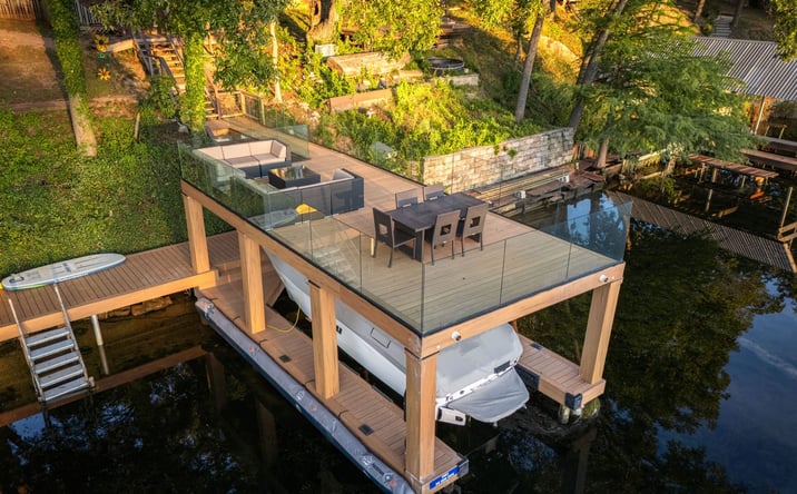 Pictures of Multifamily, Hospitality property located at 2603 Big Horn Dr, Austin, TX 78734 for sales - image #1