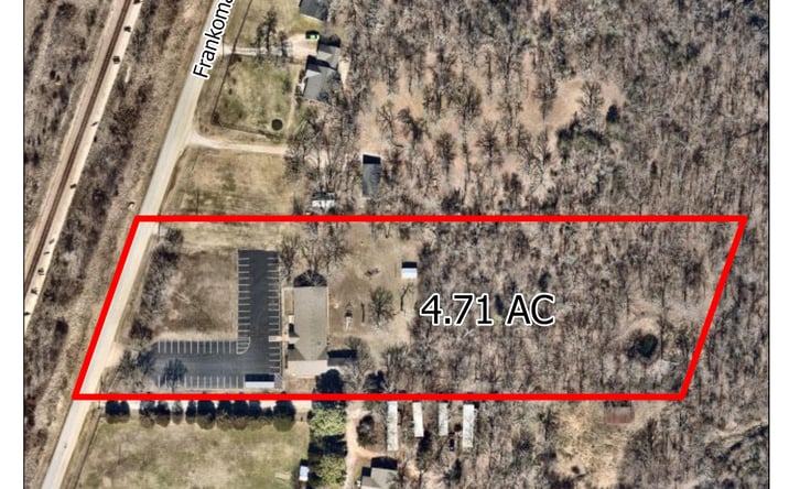 Pictures of Industrial, Special Purpose, Mixed Use property located at 8500 Frankoma Road, Sapulpa, OK 74066 for sales - image #1