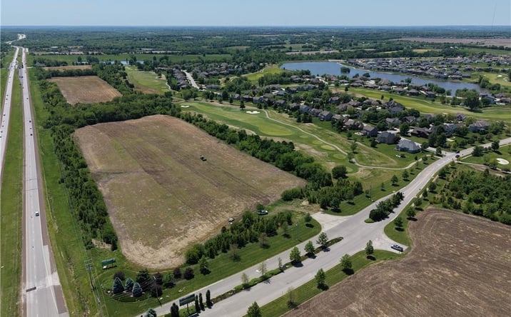 Pictures of Land property located at 139th Street, Basehor, KS 66007 for sales - image #1