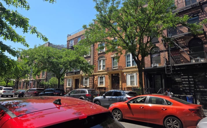 Pictures of Multifamily property located at 689 & 693 Beck Street, Bronx, NY 10455 for sales - image #1