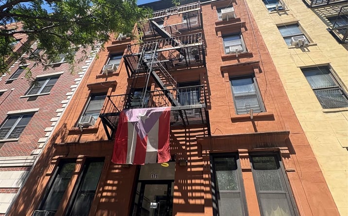 Pictures of Multifamily property located at 171 E 111th Street, New York (Manhattan), NY 10029 for sales - image #1