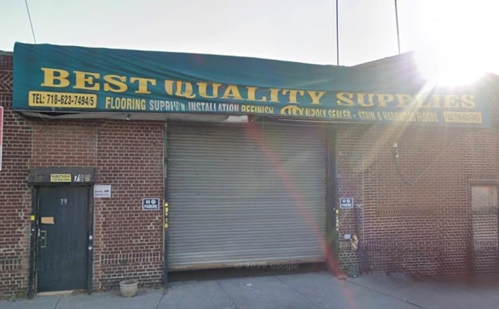 Pictures of Industrial property located at 79 Georgia Avenue, Brooklyn, NY 11207 for sales - image #1
