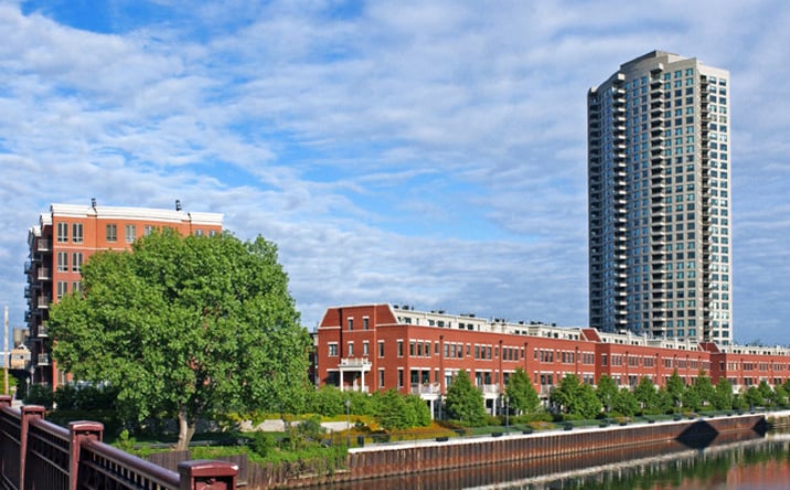 Pictures of Land, Special Purpose property located at 501 N Clinton Street P212, Chicago, IL 60654 for sales - image #1