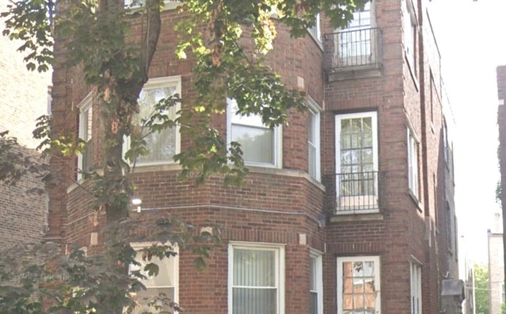 Pictures of Multifamily property located at 8017 S Maryland Avenue, Chicago, IL 60619 for sales - image #1