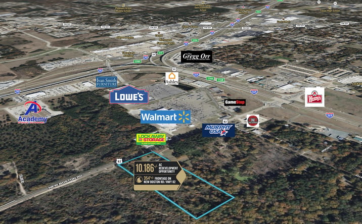 Pictures of Special Purpose property located at 4035 New Boston Rd, Texarkana, TX 75501 for sales - image #1