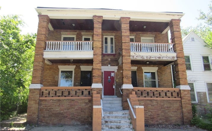 Pictures of Special Purpose property located at 932 Wheelock Road, Cleveland, OH 44103 for sales - image #1