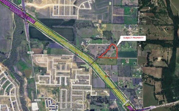 Pictures of Land property located at 8592 McKissick Meadows, Princeton, TX 75407-2507 for sales - image #1