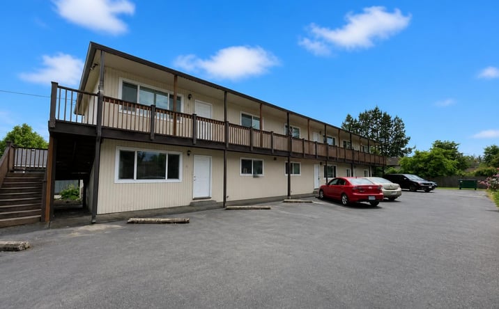 Pictures of Multifamily property located at 271 Clay St E, Monmouth, OR 97361 for sales - image #1