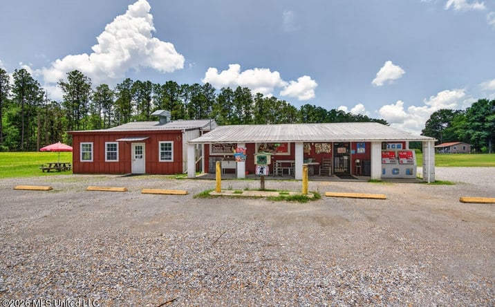 Pictures of Special Purpose property located at 11 Cut-off Road, Perkinston, MS 39573 for sales - image #1