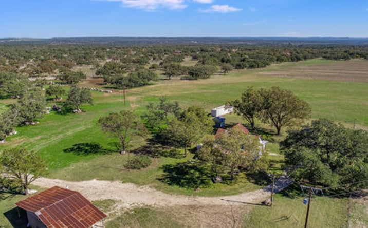 Pictures of Land property located at 788 Clarence Jacoby Rd, Fredericksburg, TX 78624 for sales - image #1