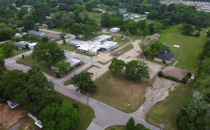Pictures of Office, Mixed Use property located at 707 North Waldrip Street, Grand Saline, TX 75140 for sales - image #1