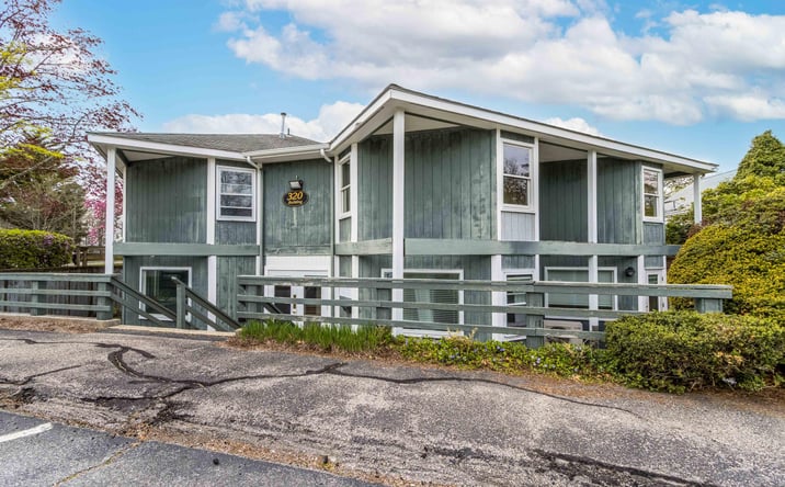 Pictures of Mixed Use property located at 320 Gifford Street UNITS 1-5, Falmouth, MA 02540 for sales - image #1