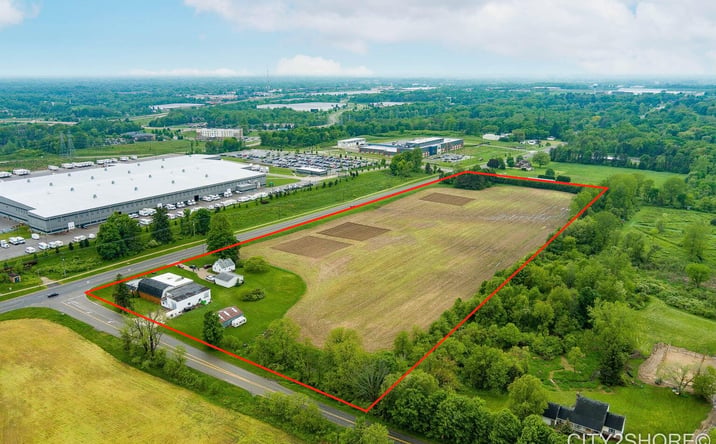 Pictures of Retail, Office, Industrial, Land, Special Purpose property located at 2031 4 Mile Road NW, Grand Rapids, MI 49544 for sales - image #1