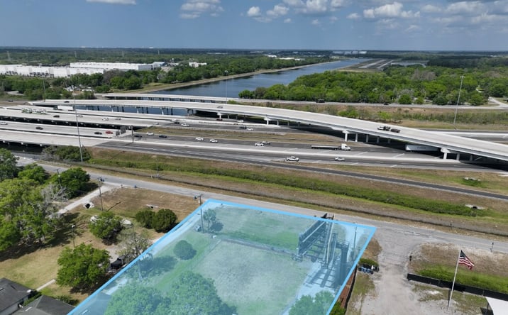 Pictures of Industrial, Special Purpose property located at 5305 GARDEN LN, TAMPA, FL 33610-5825 for sales - image #1
