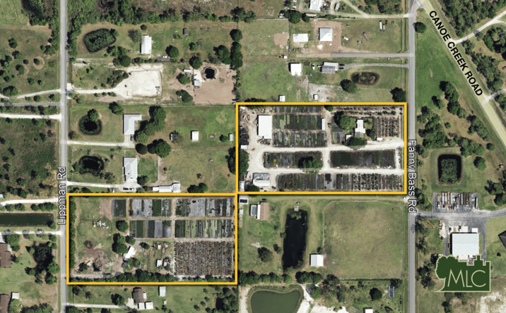 Pictures of Land property located at 4090 Fanny Bass Road, St Cloud, FL 34772 for sales - image #1