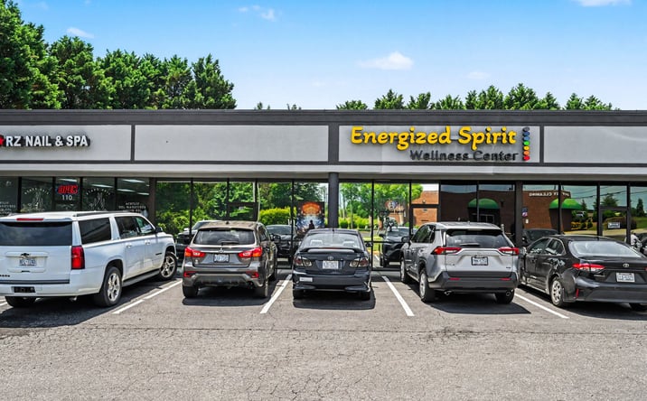 Pictures of Retail, Office, Mixed Use property located at 110 Charleston Drive, 108 & 109, Mooresville, NC 28117 for sales - image #1