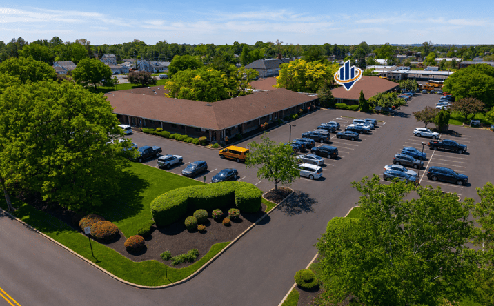 Pictures of Office property located at 600 Louis Dr, Suite #201, Warminster, PA 18974 for sales - image #1