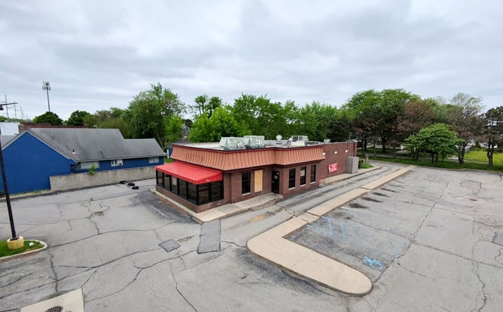 Pictures of Retail property located at 3465 Stickney Avenue, Toledo, OH 43608 for sales - image #1