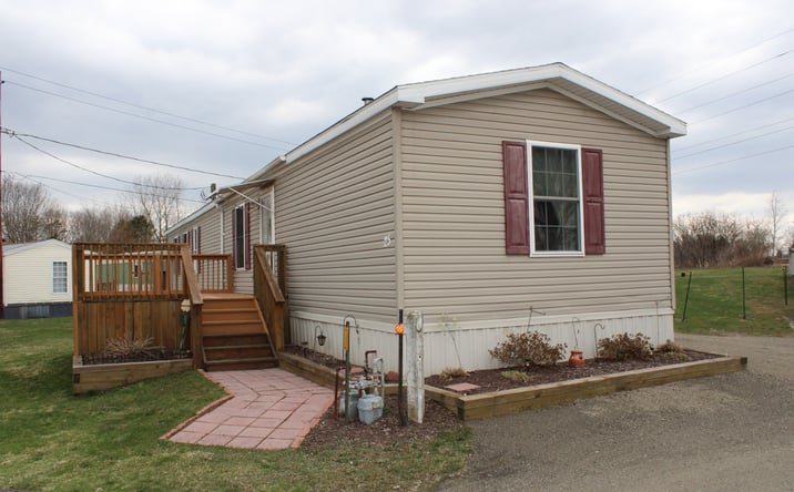Pictures of Mobile Home Park property located at 9230 N ST, SPRINGVILLE, NY 14141 for sales - image #1