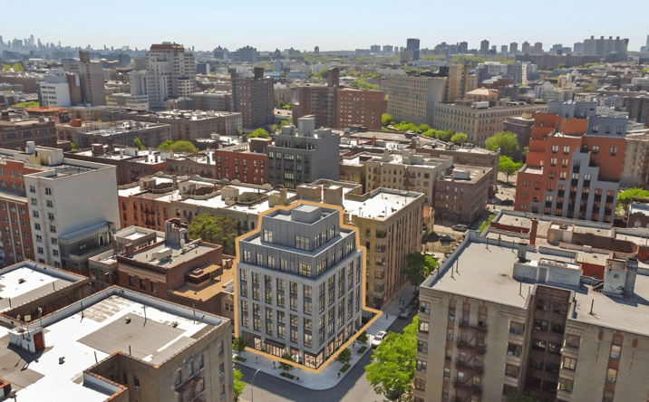 Pictures of Retail, Land property located at 216 East 175th Street, The Bronx, NY 10457 for sales - image #1