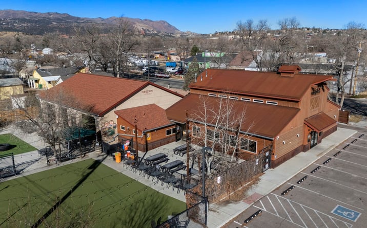 Pictures of Retail property located at 2207 Bott Avenue, Colorado Springs, CO 80904 for sales - image #1