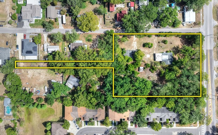 Pictures of Land property located at 5310 S 579 HWY, SEFFNER, FL 33584 for sales - image #1