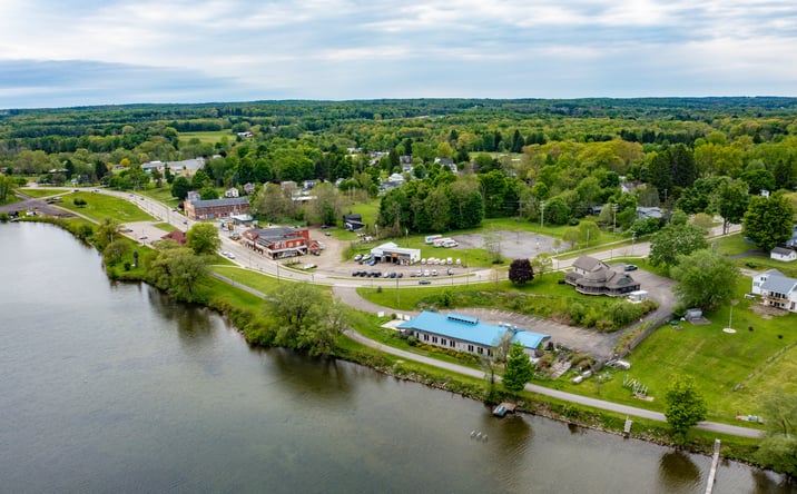 Pictures of Mixed Use, Retail, Multifamily property located at 188 S ERIE ST, MAYVILLE, NY 14757 for sales - image #1