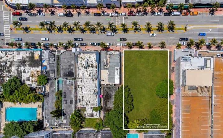 Pictures of Industrial property located at 1543 Washington Ave, Miami Beach, FL 33139 for sales - image #1