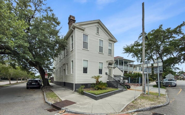 Pictures of Multifamily, Mixed Use, Office property located at 695 King Street # B #A & B, Charleston, SC 29403 for sales - image #1