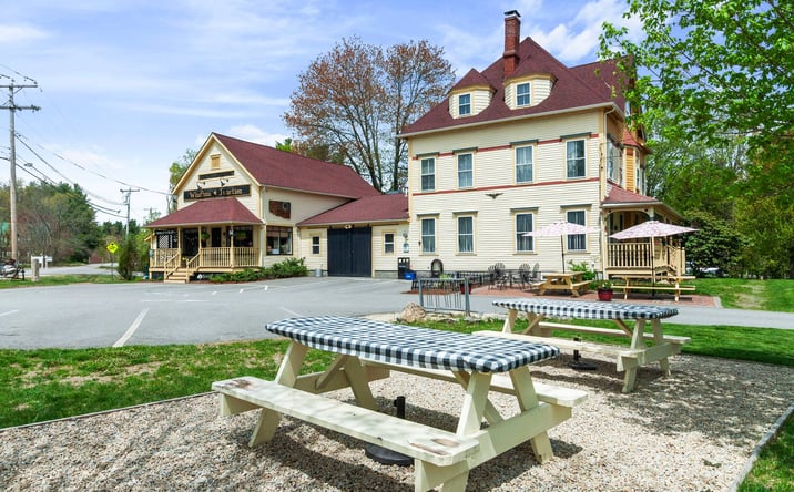 Pictures of Retail, Hospitality, Business for Sale property located at 128 N LOWELL RD, WINDHAM, NH 03087-1249 for sales - image #1
