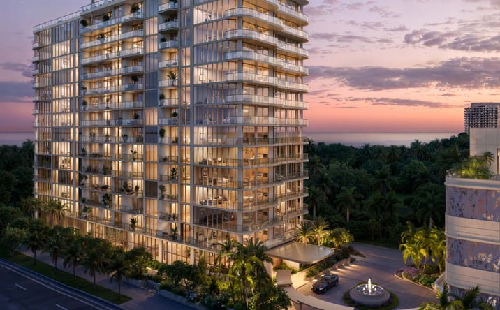 Pictures of Land property located at 2870 E Sunrise Blvd, Fort Lauderdale, FL 33304 for sales - image #1