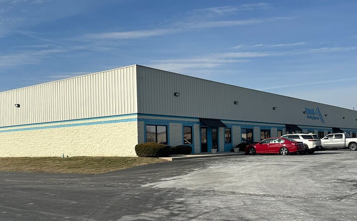 Pictures of Industrial property located at 1442 Amy Lane, Franklin, IN 46131 for sales - image #1
