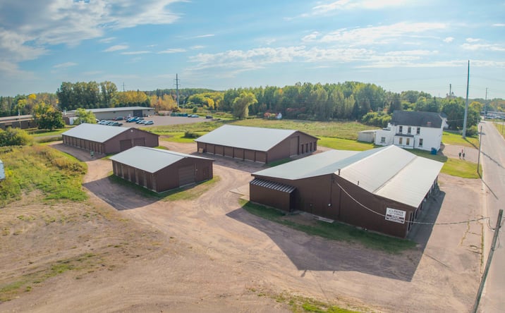 Pictures of Self Storage property located at 1800 THIRD ST W, ASHLAND, WI 54806, 315 6th Street West, Ashland, WI 54806 for sales - image #1