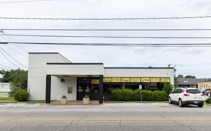 Pictures of Office property located at 801 ST MARY ST, THIBODAUX, LA 70301-6601 for sales - image #1