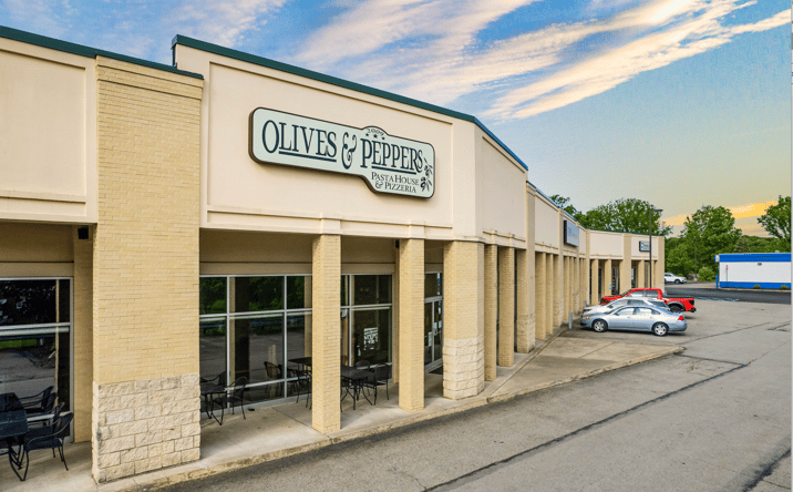 Pictures of Retail property located at 833 Harrison City Road, Trafford, PA 15085 for sales - image #1
