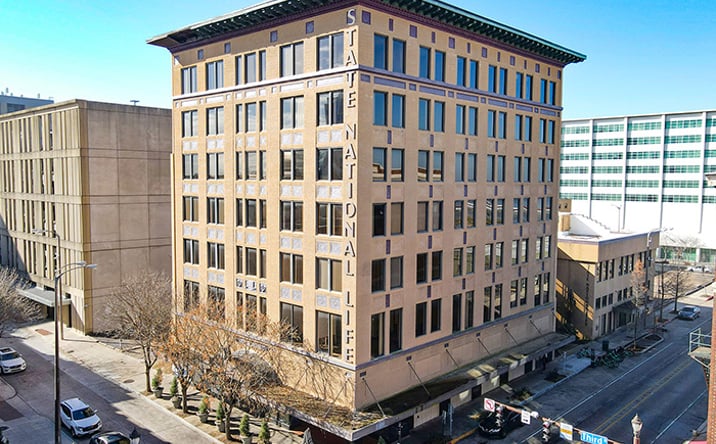 Pictures of Office, Mixed Use property located at 263 3rd Street, Baton Rouge, LA 70801 for sales - image #1