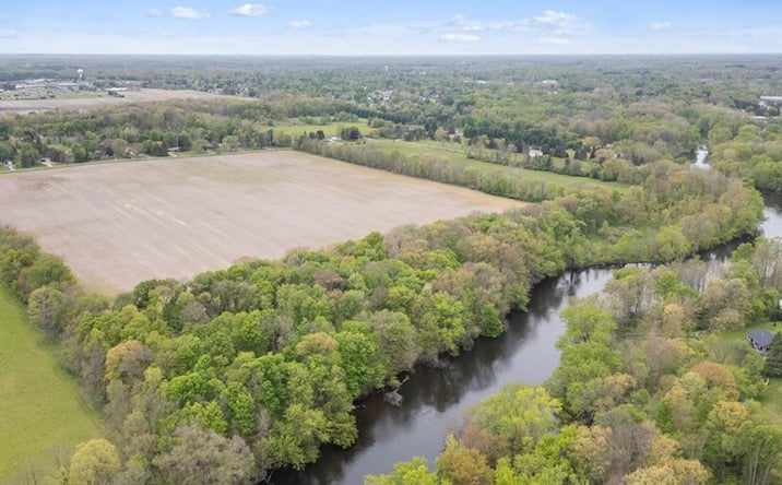 Pictures of Land property located at 0 Barnes Highway, Eaton Rapids, MI 48827 for sales - image #1