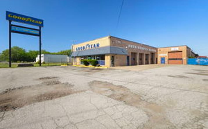 Pictures of Retail, Industrial, Business for Sale property located at 3349 E End Ave, South Chicago Heights, IL 60411 for sales - image #1