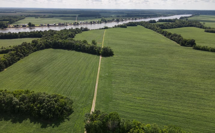 Pictures of Land property located at 859 Cravens Rd., Savannah, TN 38372 for sales - image #1