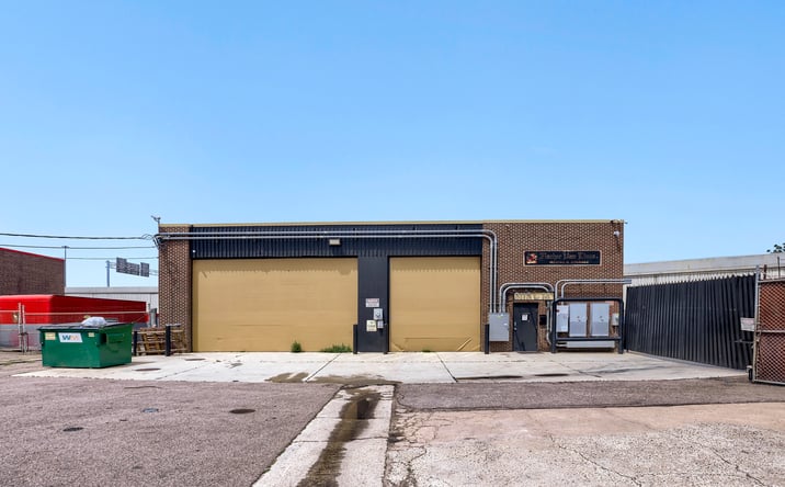 Pictures of Industrial property located at 2115 West 14th Avenue, Denver, CO 80204 for sales - image #1