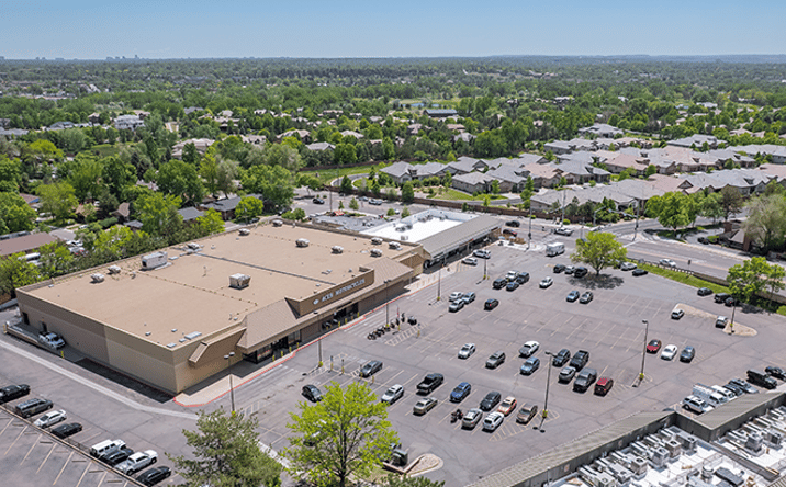 Pictures of Retail property located at 3615 West Bowles Avenue, Littleton, CO 80123 for sales - image #1