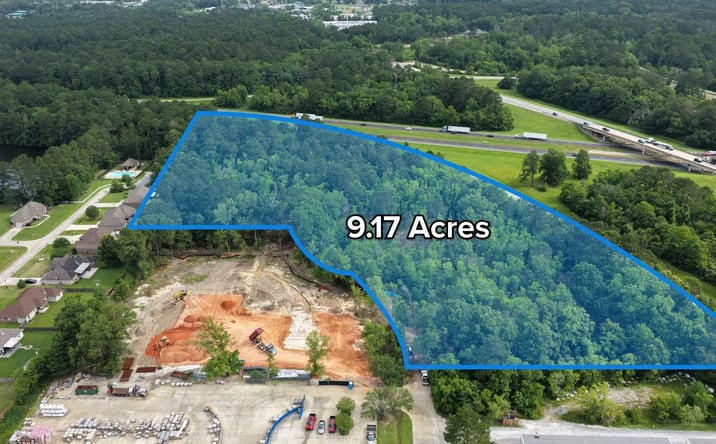 Pictures of Land property located at Seymour Meyers Boulevard, Madisonville, LA 70447 for sales - image #1