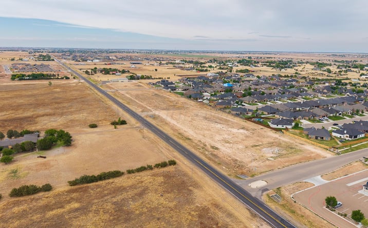 Pictures of Land property located at 0 FM 2590 and Tatum Schulte, Canyon, TX 79015 for sales - image #1
