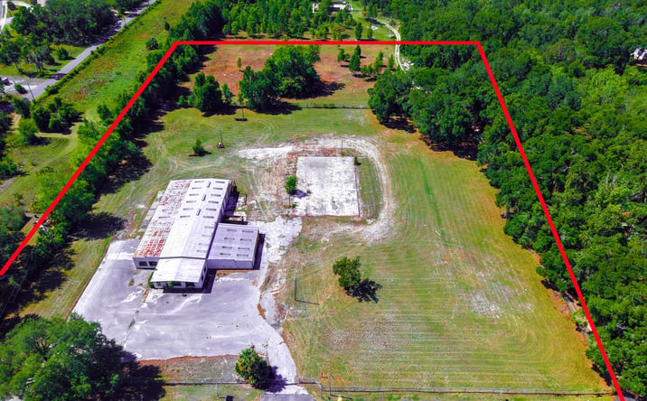 Pictures of Mixed Use, Mobile Home Park, Land property located at 107 Southwest 4th Avenue, Chiefland, FL 32626 for sales - image #1