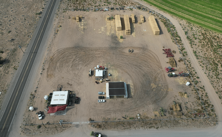 Pictures of Land property located at 2981 East 88th Street, Yuma, AZ 85365 for sales - image #1